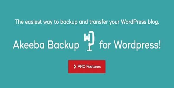 Akeeba Backup Pro nulled plugin