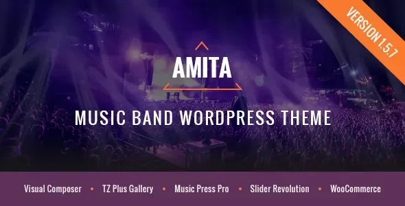 AMITA nulled Themes