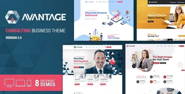 Avantage nulled Themes