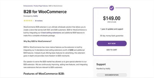 B2B-for-WooCommerce-nulled-plugin