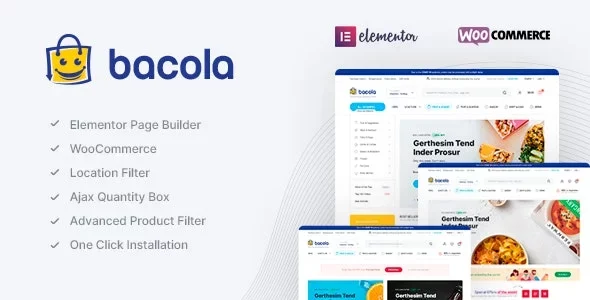 Bacola nulled Themes