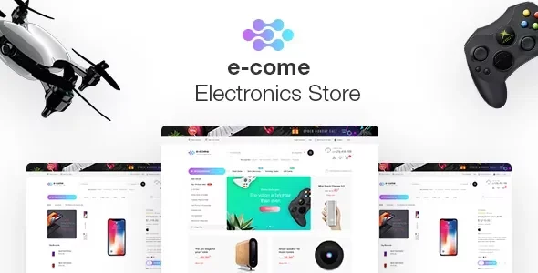 Ecome nulled Themes