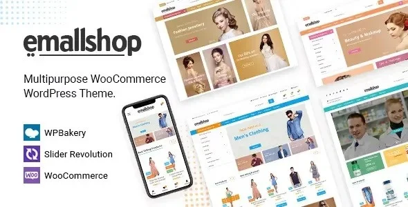 EmallShop nulled Themes