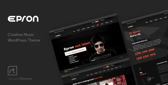 Epron nulled Themes