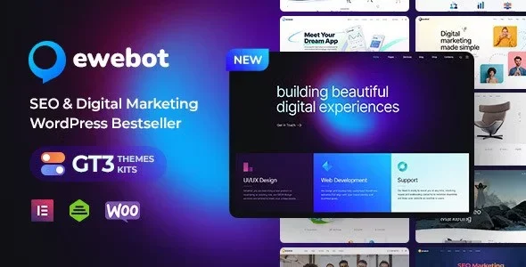 Ewebot nulled Themes