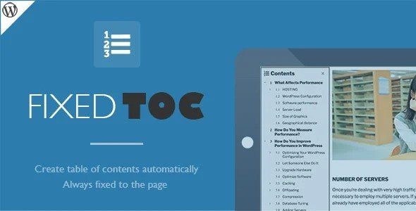 Fixed TOC nulled plugin