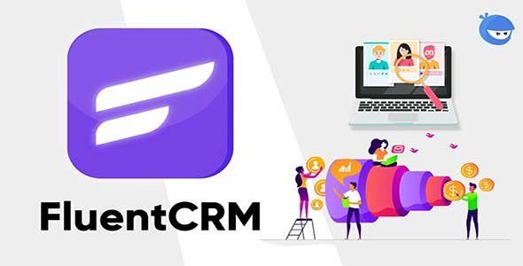 FluentCRM Pro nulled plugin