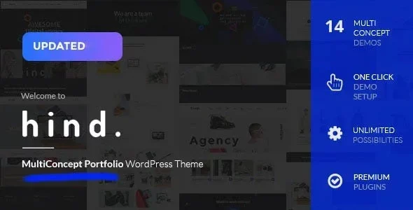 Hind nulled Themes