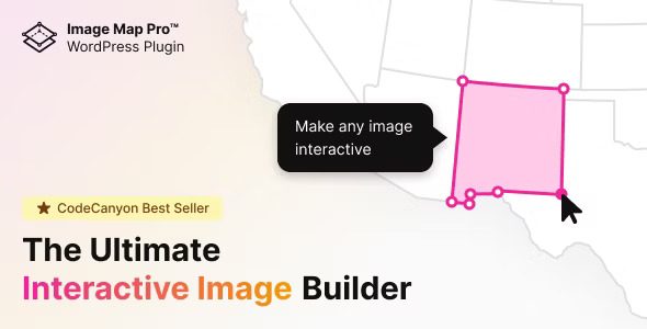 Image Map Pro NULLED Plugin