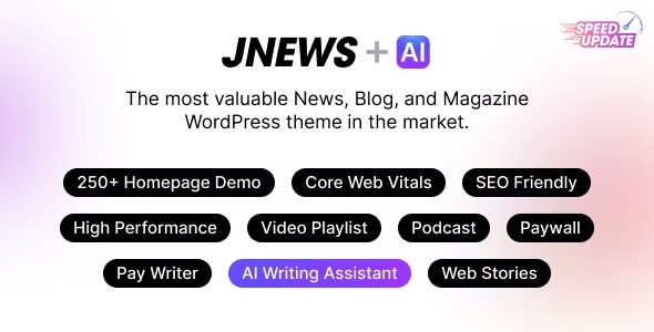 Jnews nulled theme