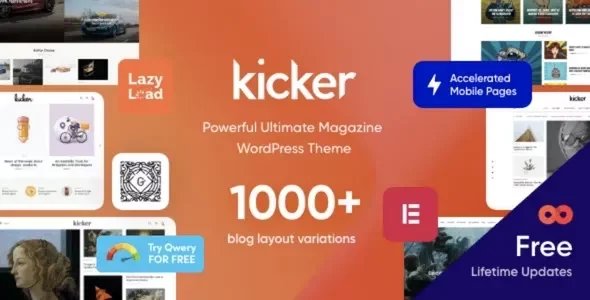 Kicker nulled Themes