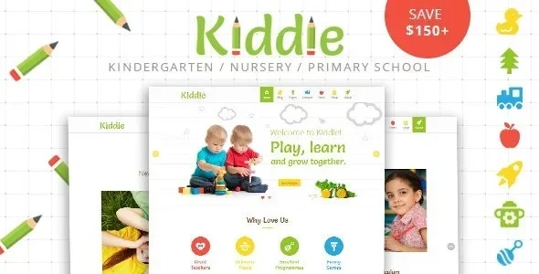 Kiddie nulled Themes