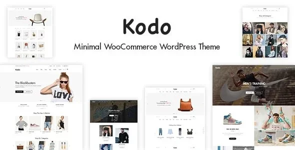 Kodo nulled Themes