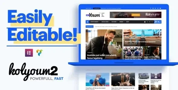 kolyoum newspaper nulled Themes