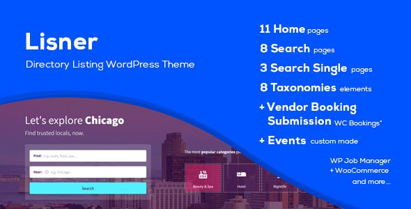 Lisner-Modern-Directory-Listing-WordPress-Theme