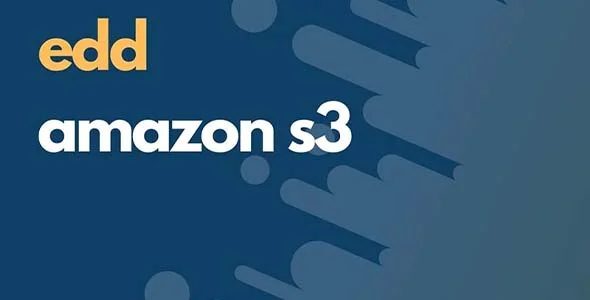 Easy Digital Downloads Amazon S3 nulled plugin