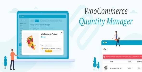 Barn2 WooCommerce Quantity Manager nulled plugin