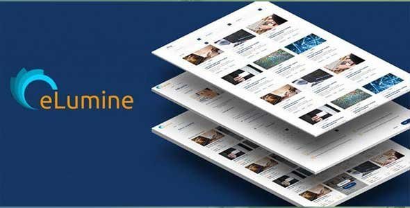 eLumine nulled Themes