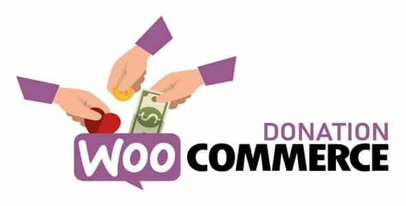 Donation For WooCommerce