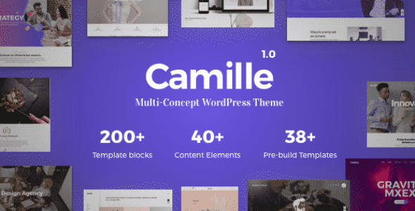 Camille nulled Themes