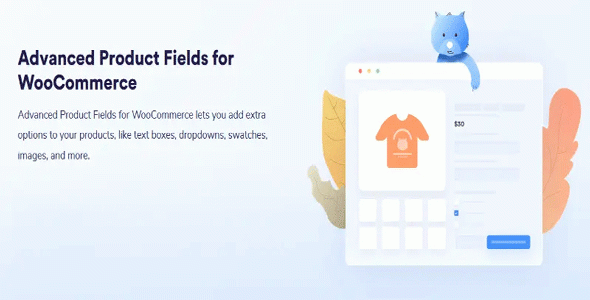 Wombat Advanced Product Fields for WooCommerce nulled plugin