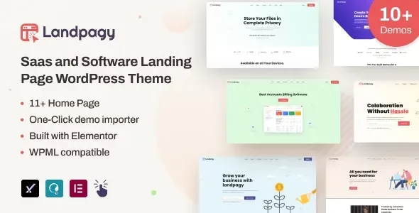 Landpagy nulled Themes