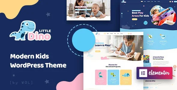 Littledino nulled Themes