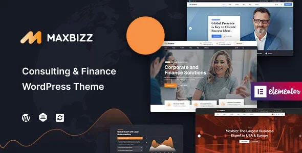 Maxbizz nulled Themes