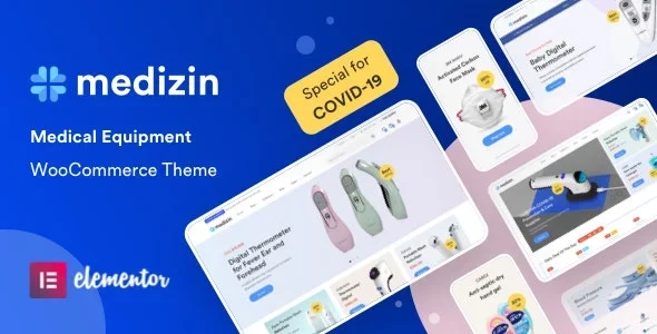 Medizin nulled Themes