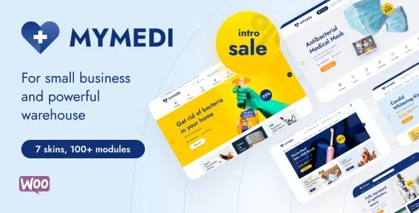 MyMedi nulled Themes