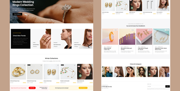 GoldSmith nulled Themes