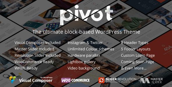 Pivot nulled theme