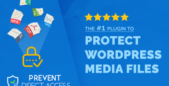 Prevent Direct Access Gold nulled plugin