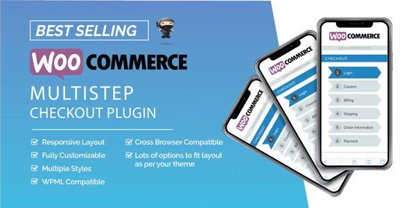 WooCommerce MultiStep nulled plugin