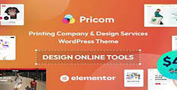 Pricom nulled Themes