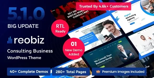 Reobiz nulled Themes