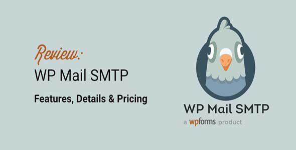 WP Mail SMTP Pro nulled plugin