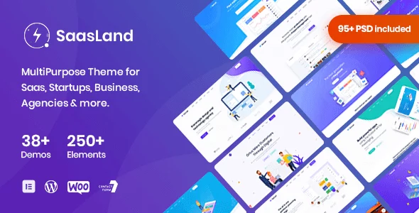 Saasland nulled theme