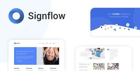 Signflow nulled Themes