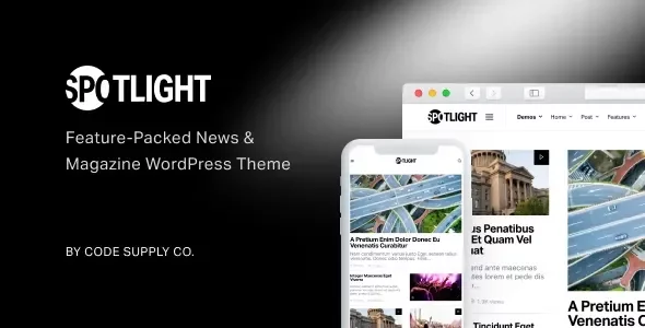 Spotlight nulled Themes