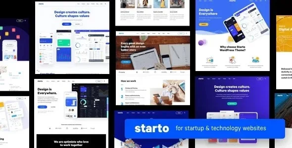 Starto nulled Themes