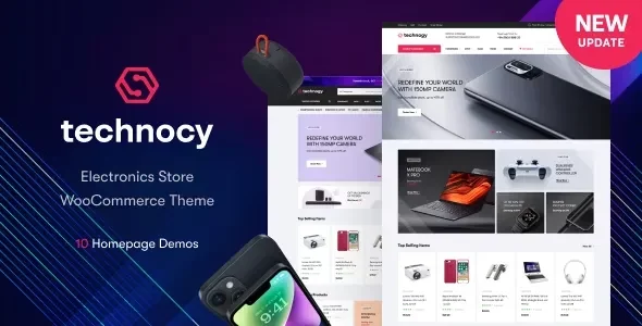 Technocy nulled Themes