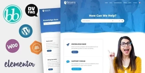 Tessera nulled Themes