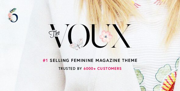 The Voux nulled theme