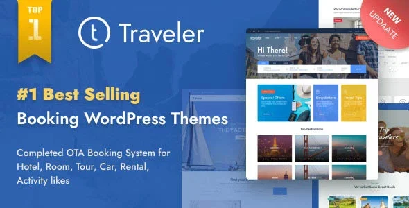 Traveler nulled theme