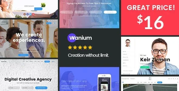 Wanium nulled Themes