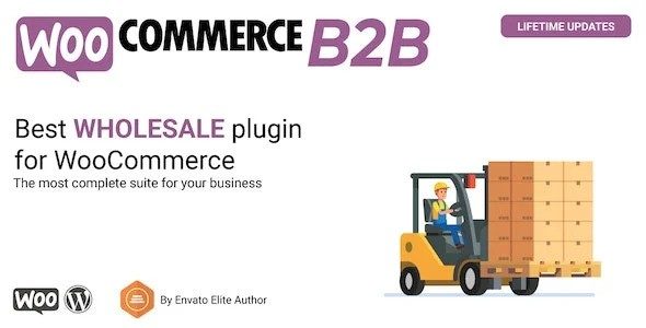 WooCommerce B2B by code4lifeitalia nulled plugin