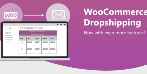 WooCommerce-Dropshipping-Nulled