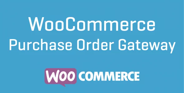 WooCommerce-Purchase-Order-Gateway-Nulled