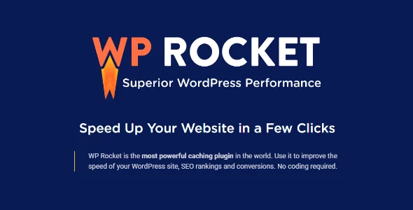 WP Rocket 3.12.0.5 NULLED